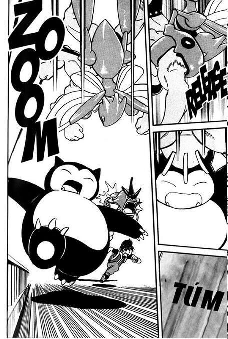 pokemon special Chapter 274 - Trang 2