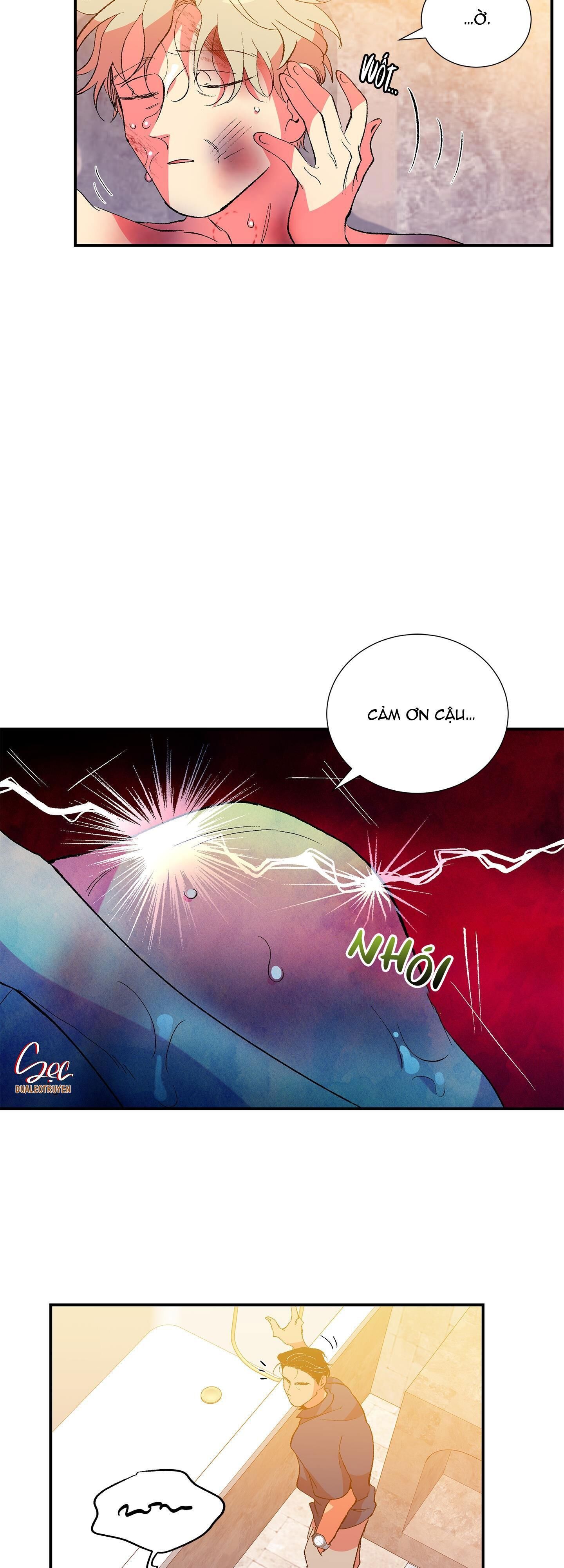 ông chú bên cửa sổ Chapter 25 - Trang 1