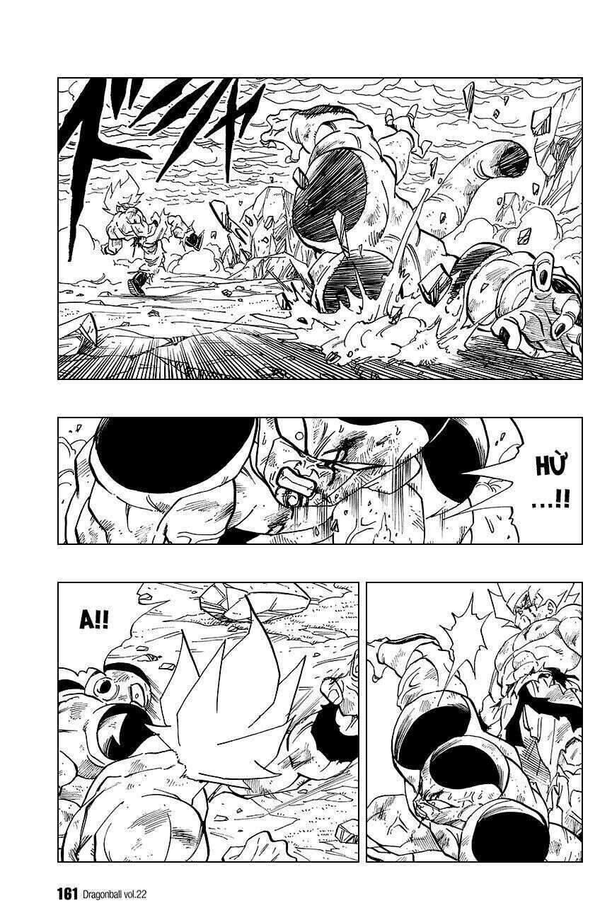 Dragon Ball - Bảy Viên Ngọc Rồng Chapter 325 - Next Chapter 326