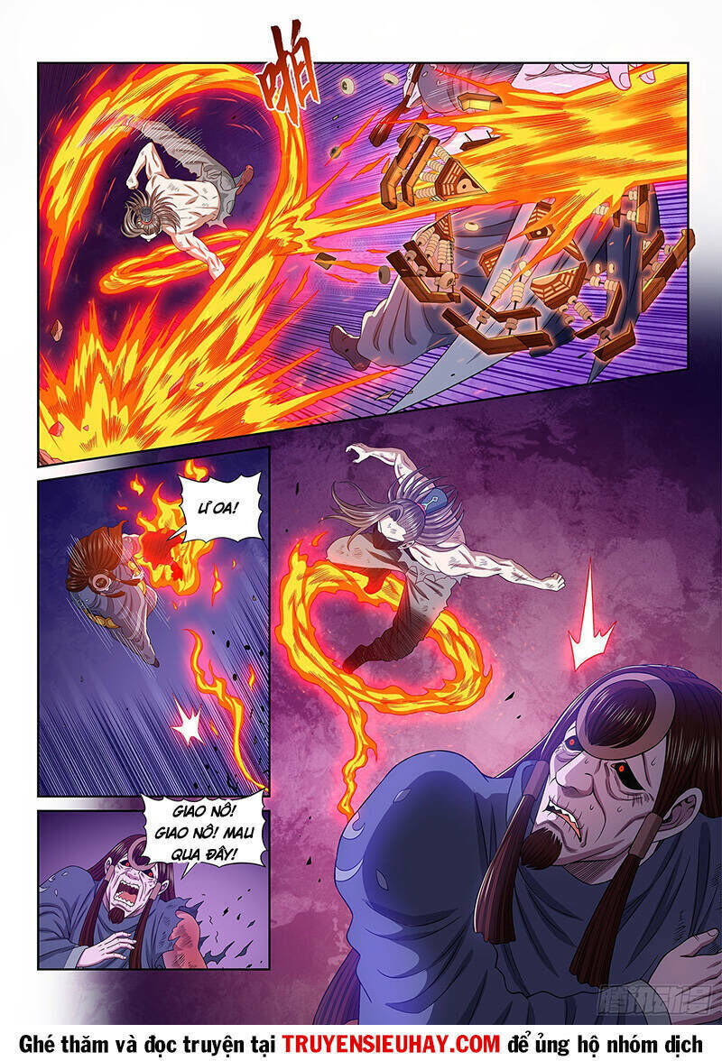 ta là đại thần tiên chapter 574 - Trang 2