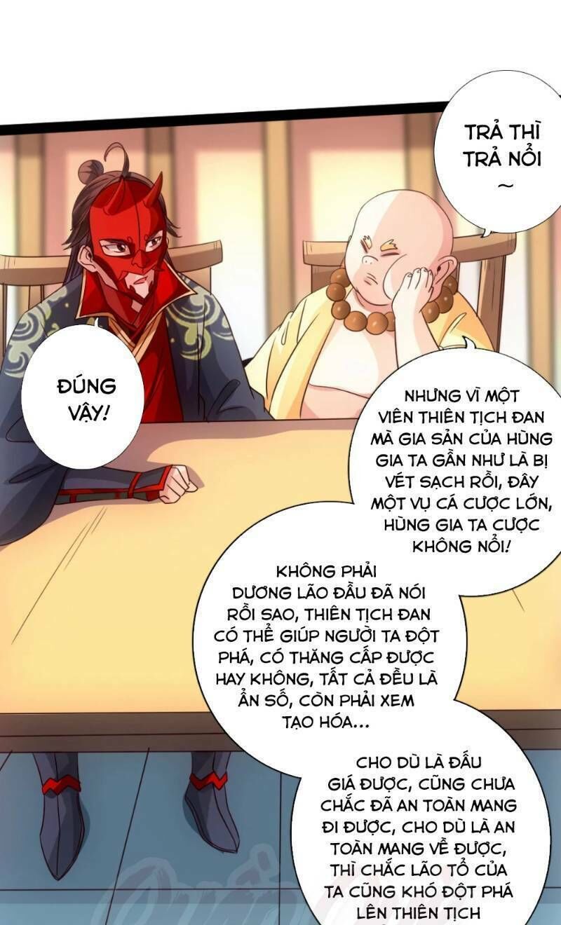 tiên võ đế tôn chapter 51 - Trang 2