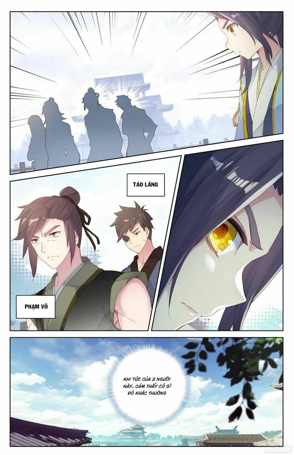 nguyên tôn chapter 39 - Trang 2