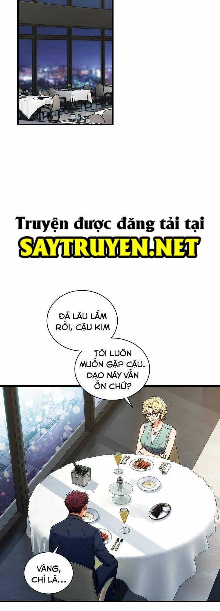 Bác Sĩ Trở Lại Chapter 95 - Trang 2