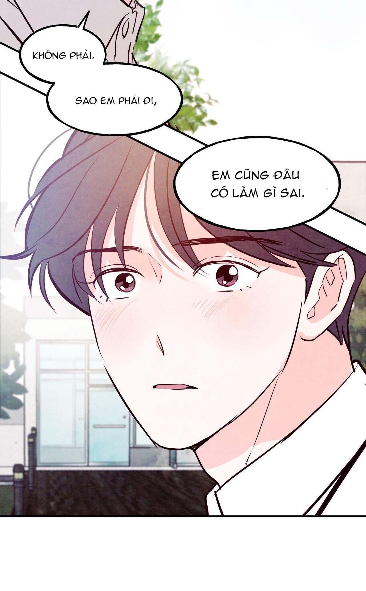 say tình Chapter 51 - Trang 1