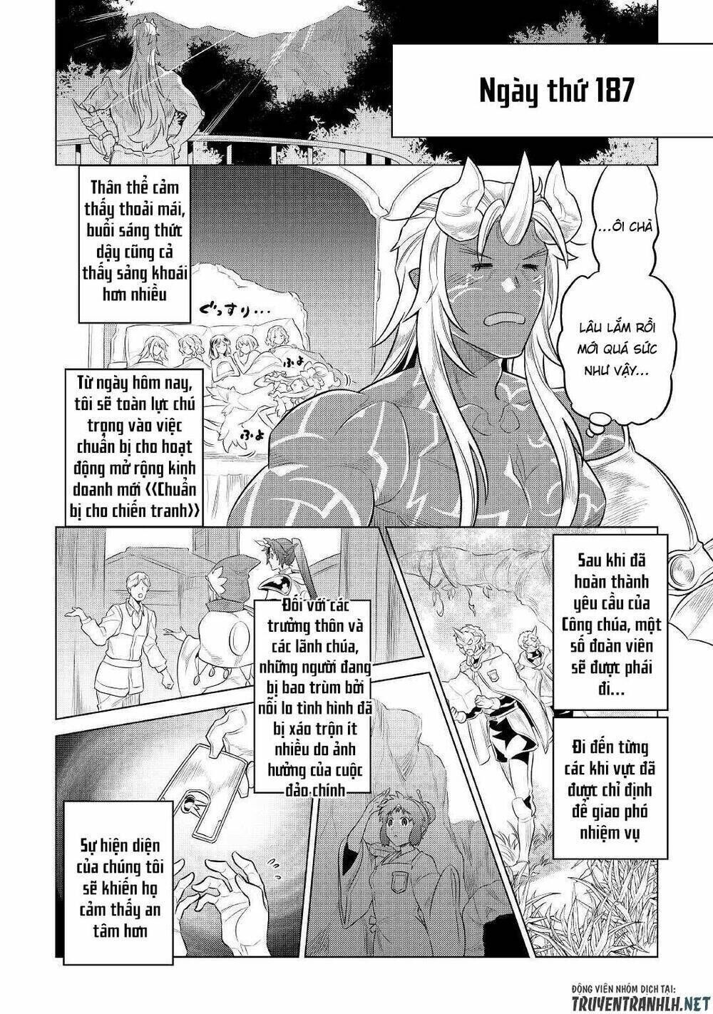 re:monster chapter 75 - Trang 2