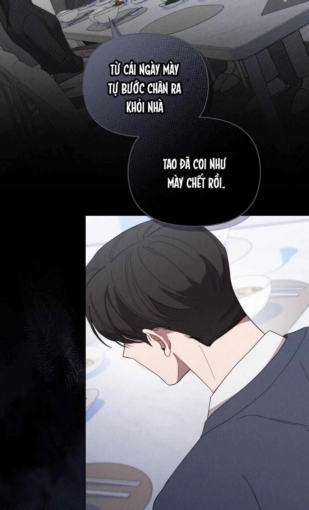 người tình bí mật Chapter 17 - Trang 2