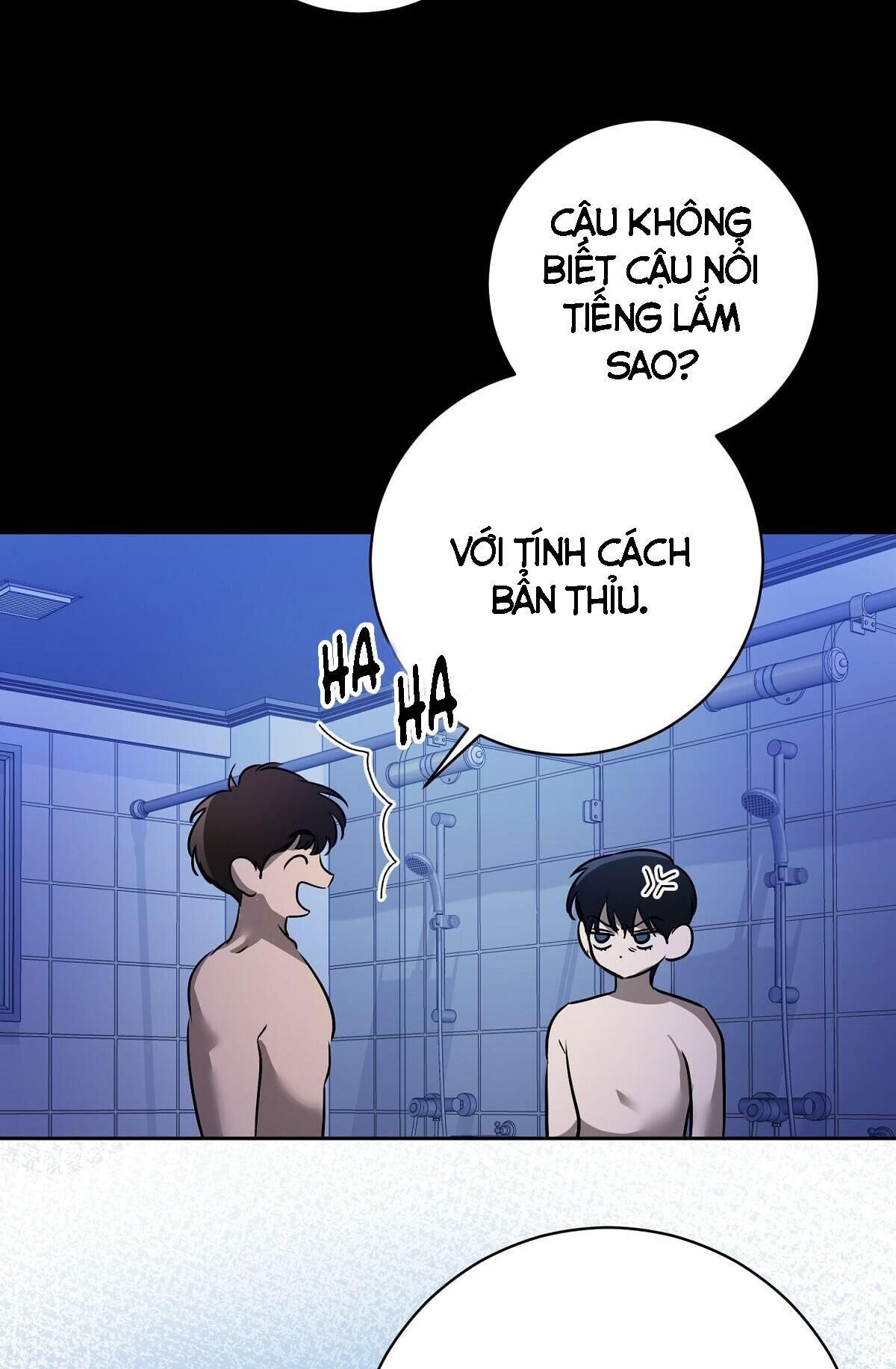 vòng xoáy của ác ma Chapter 38 - Trang 2