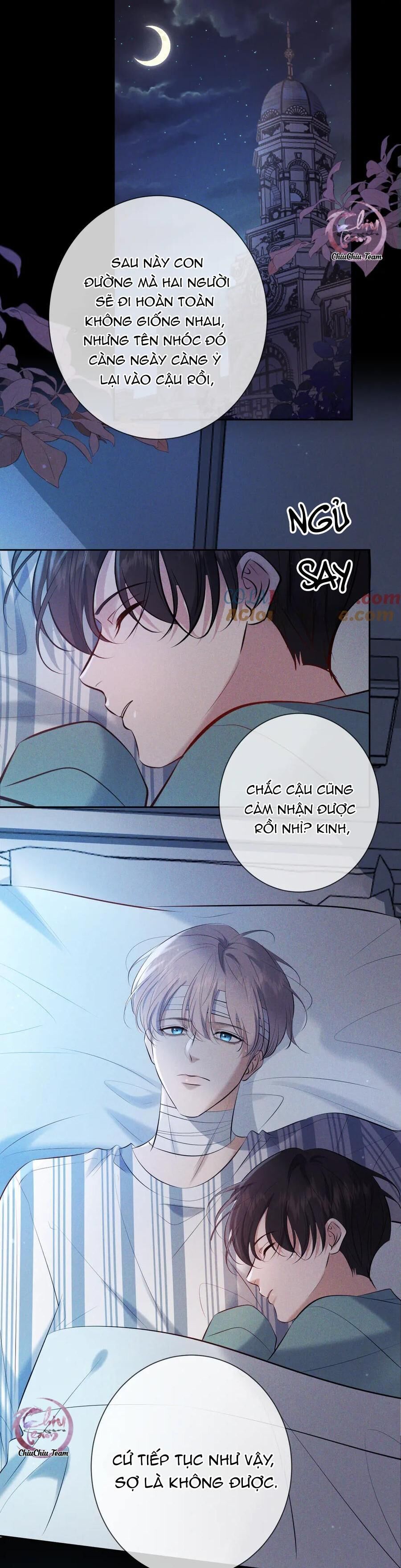 Cạn Tình Chapter 14 - Next Chapter 15