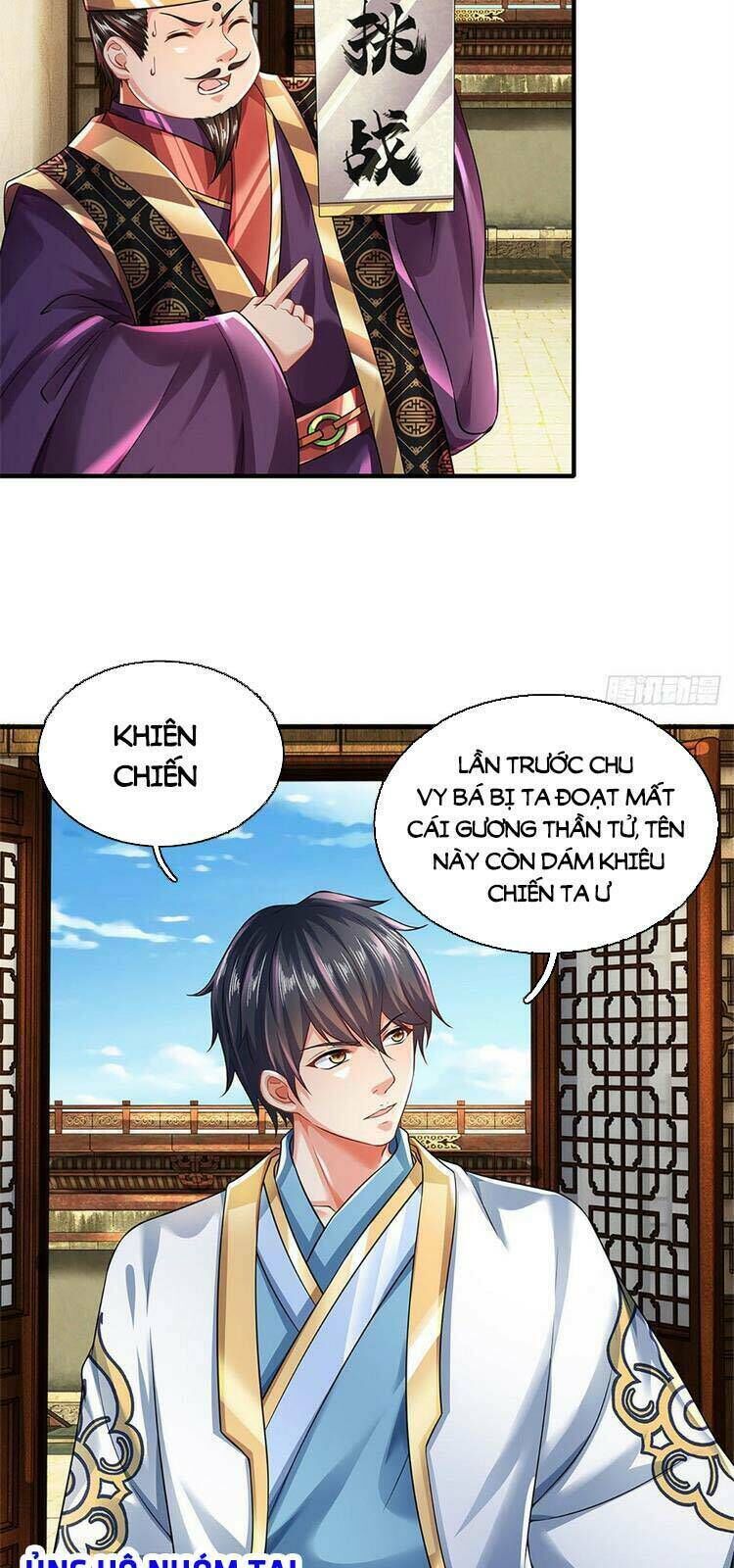 bắt đầu với chí tôn đan điền chapter 97 - Next chapter 98