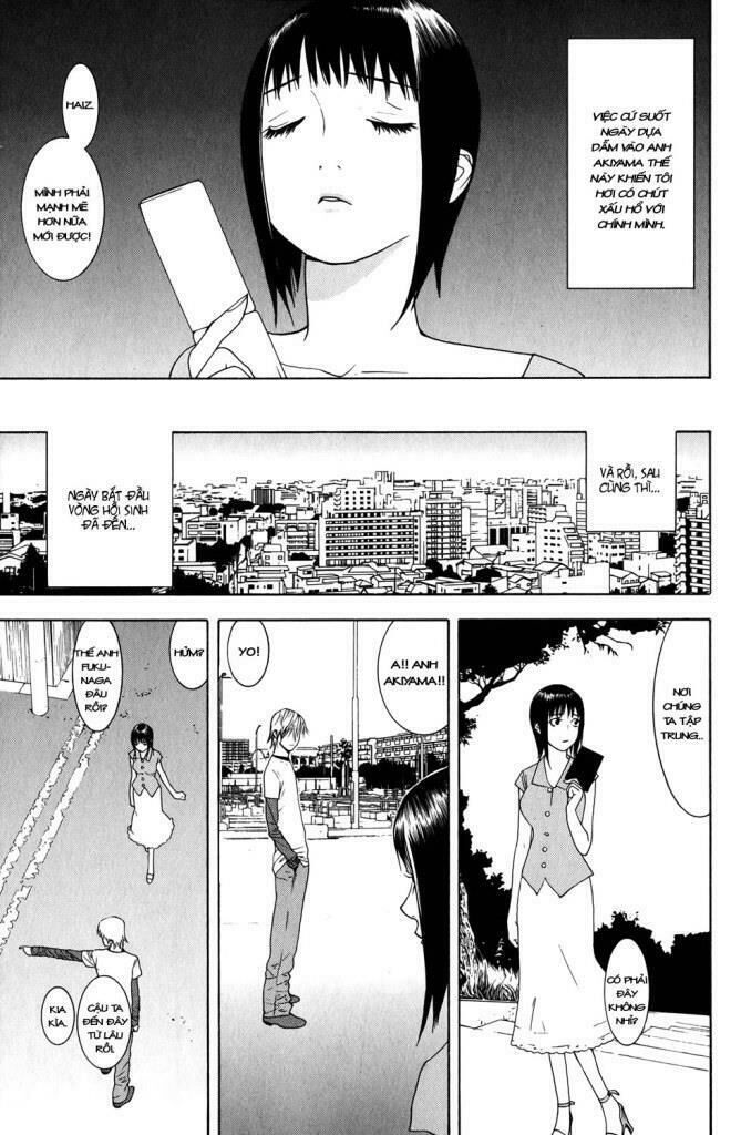 Liar Game Chapter 60 - Next Chapter 61