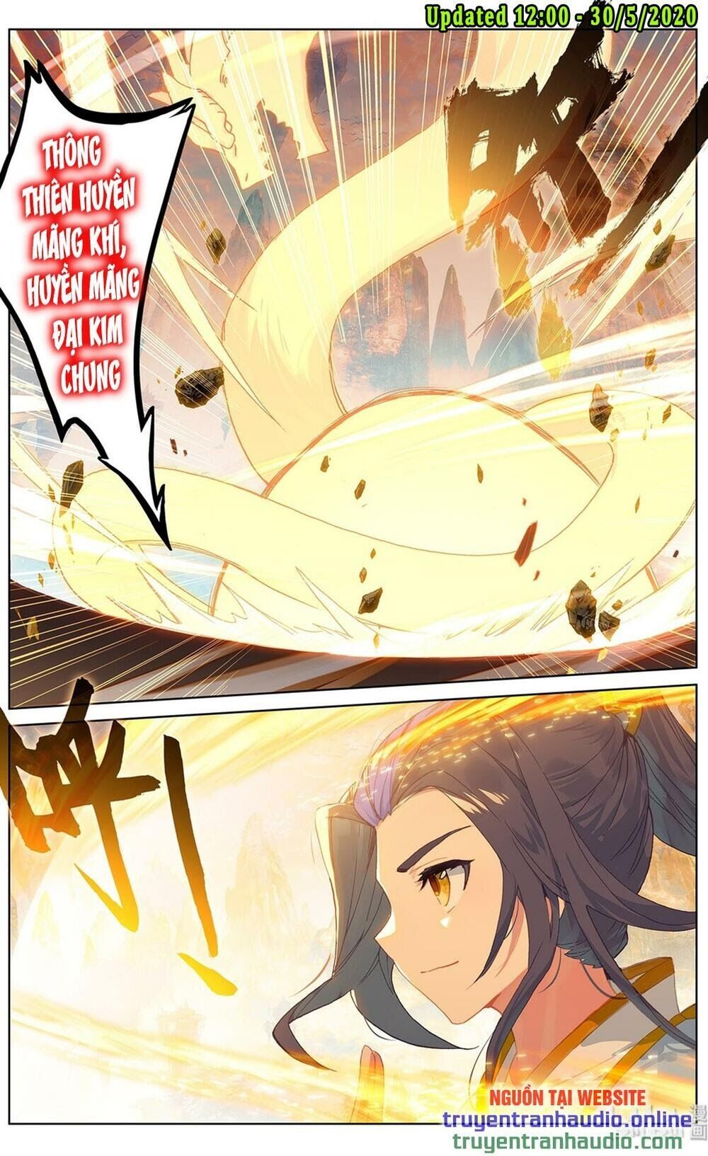 nguyên tôn Chapter 219 - Trang 2