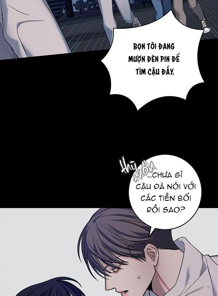 đêm không dấu vết Chapter 17 - Trang 1