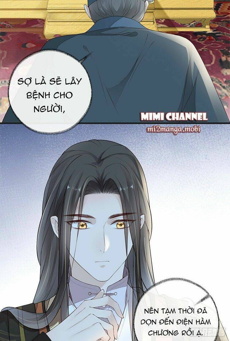 thái hậu quân hạ thần chapter 39 - Next chapter 40