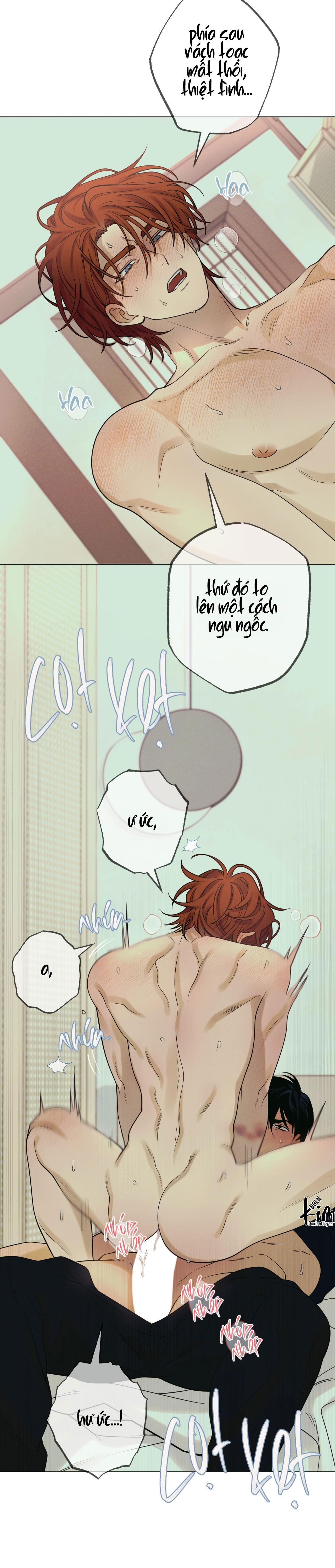 QUẺ BÓI GIẤC MƠ CỦA YÊU TINH Chapter 16 H+++ - Next Chapter 16