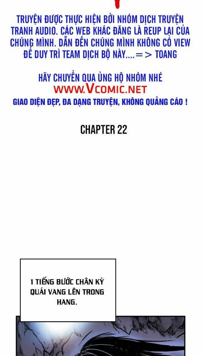 hỏa sơn quyền chapter 22 - Trang 2