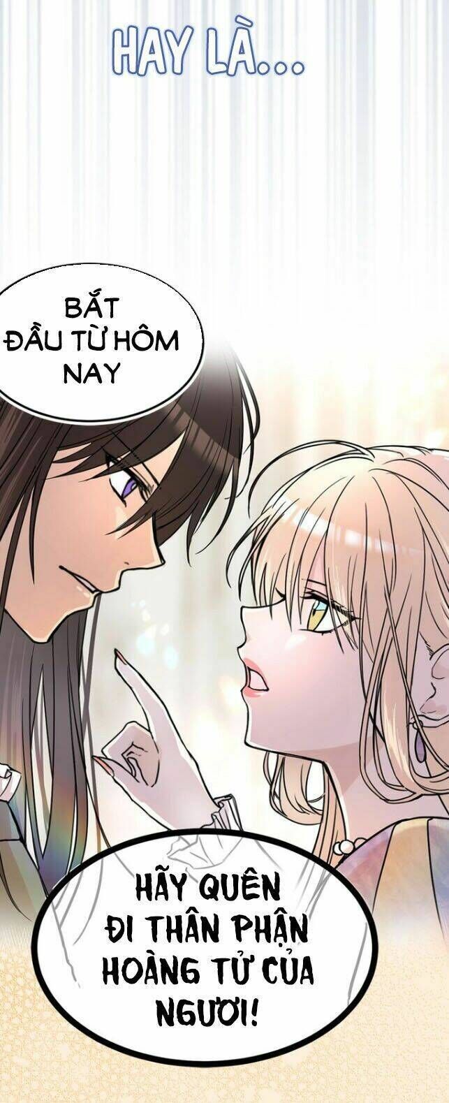 Nũ Vương Sói Của Tôi Chapter 0 - Trang 2