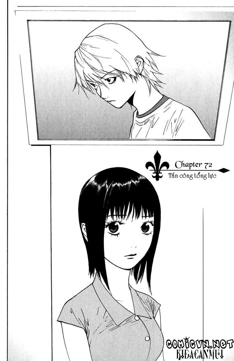 Liar Game Chapter 72 - Next Chapter 73