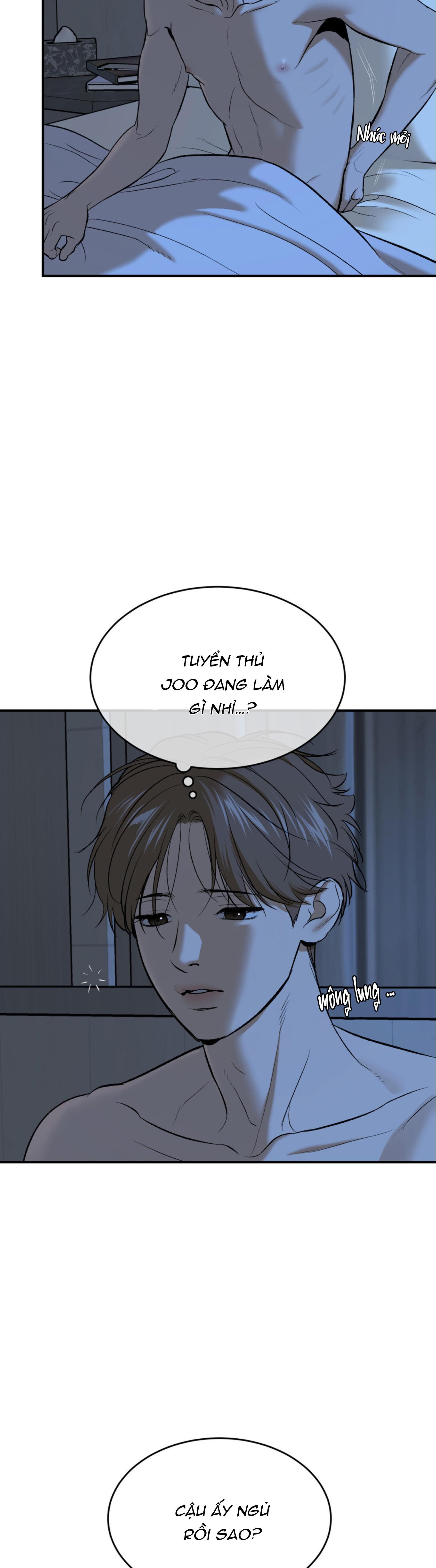 điềm rủi Chapter 29 - Trang 2