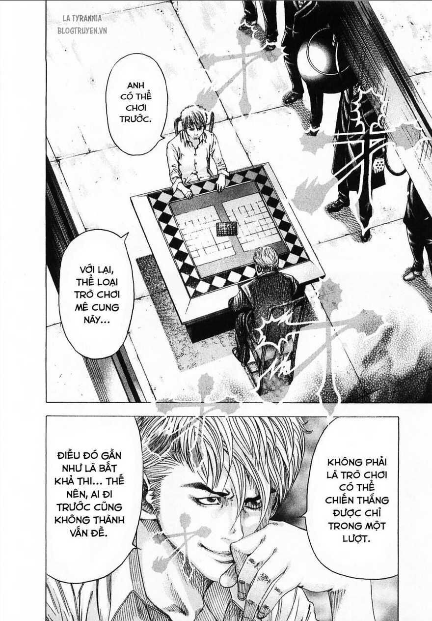 usogui chapter 91 - Next chương 92