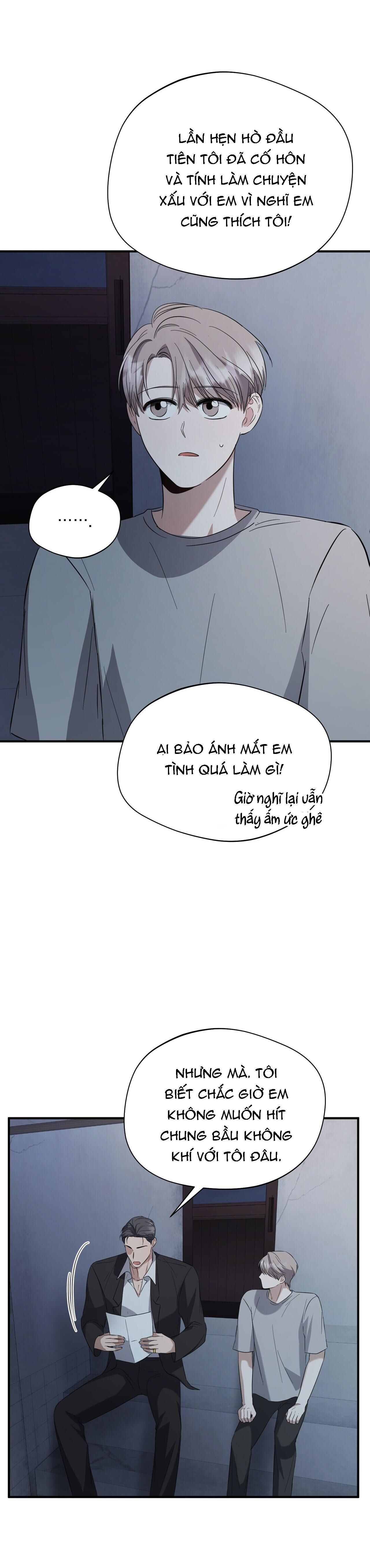 Giang Hồ Lạ Mặt Chapter 15 - Trang 1