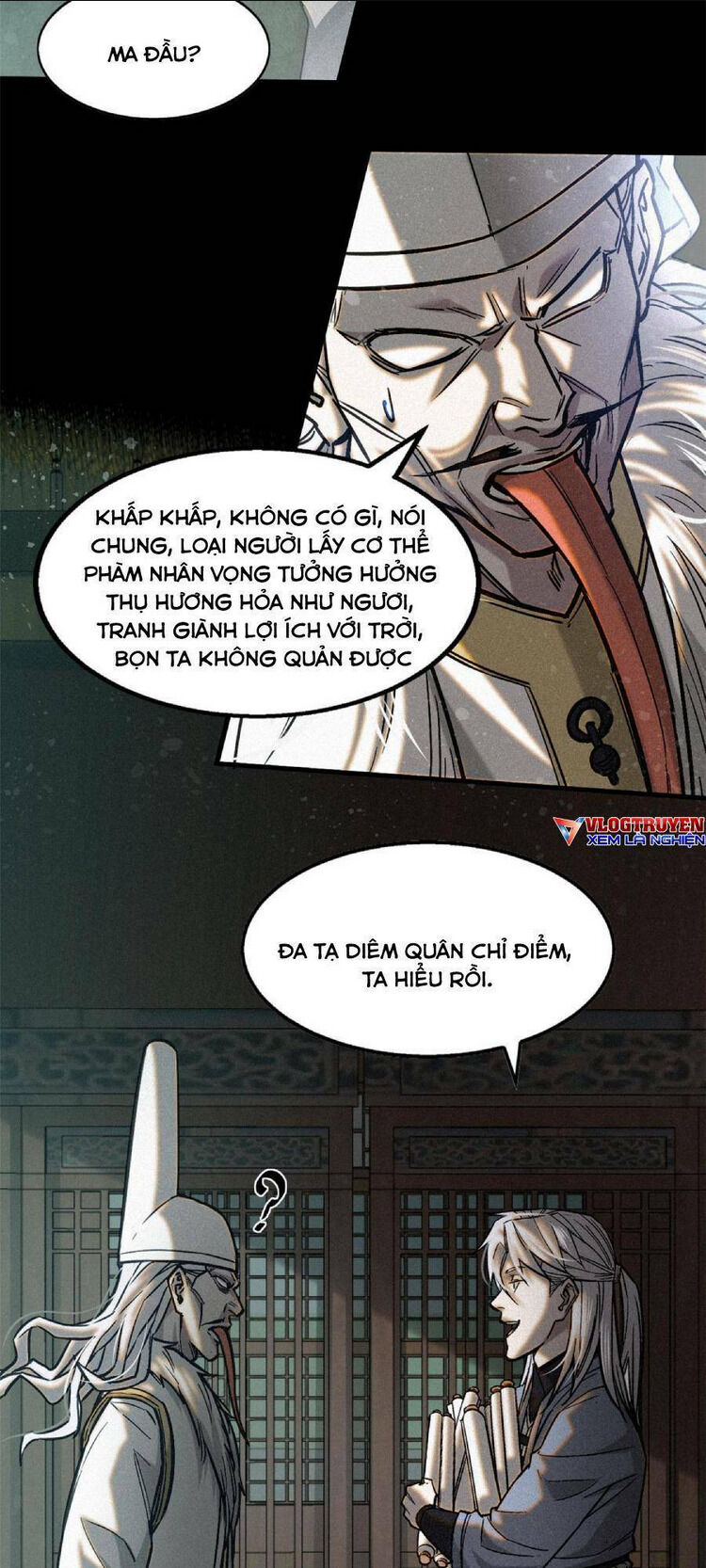 tâm ma chapter 43 - Trang 2