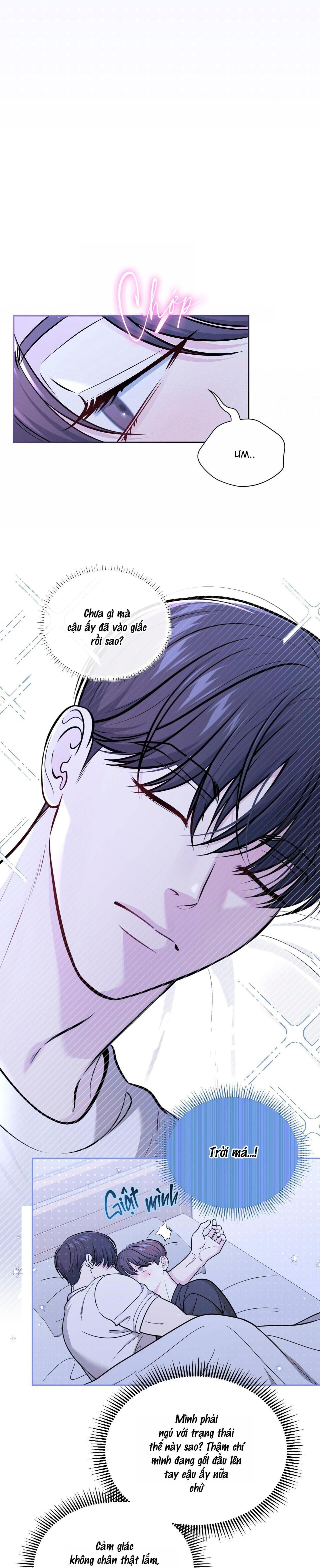 |DROP| Chuyện Tình Bí Mật Chapter 15 - Next Chapter 16