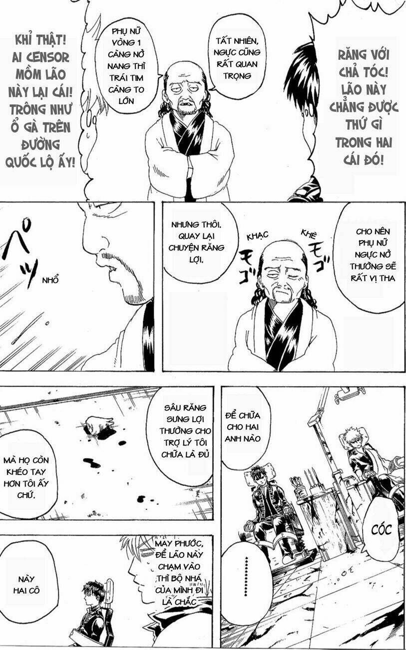 Gintama - Linh Hồn Bạc Chapter 264 - Trang 2