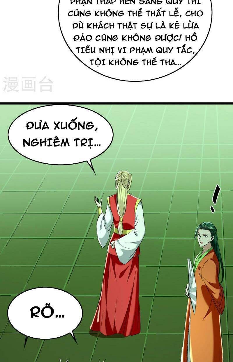 tiên đế qui lai chapter 349 - Trang 2