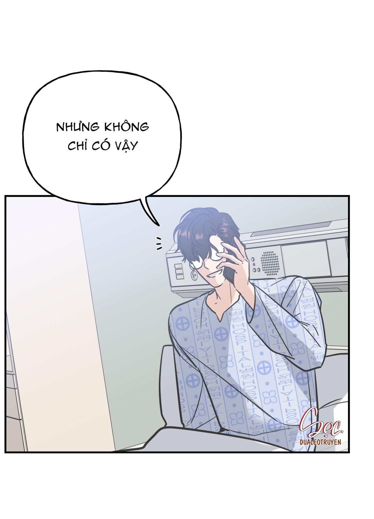 lệnh cứu rỗi Chapter 26 - Trang 1