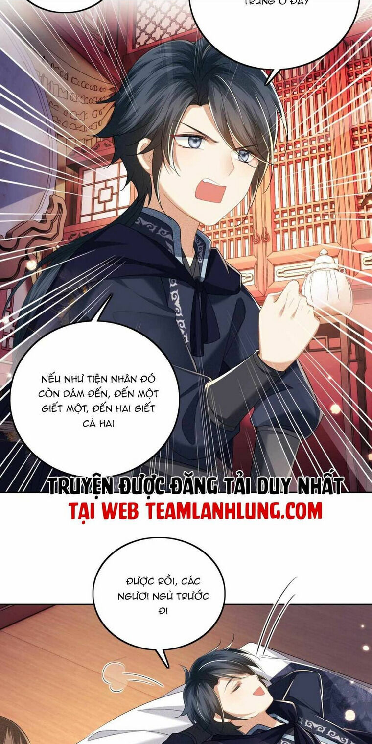 mãn cấp trà xanh xuyên không thành tiểu đáng thương chapter 40 - Next chapter 41