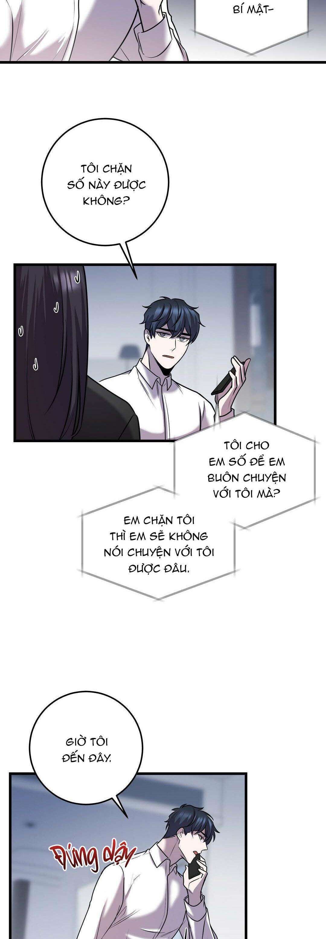 đáy sâu tuyệt vọng Chương 21 - Next Chapter 21