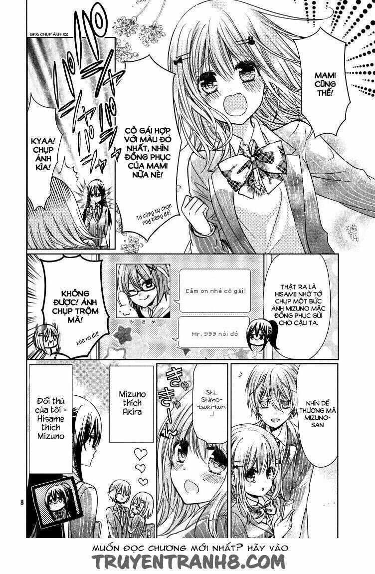 Watashi Ni XX Shinasai! Couple-hen Chapter 1 - Trang 2