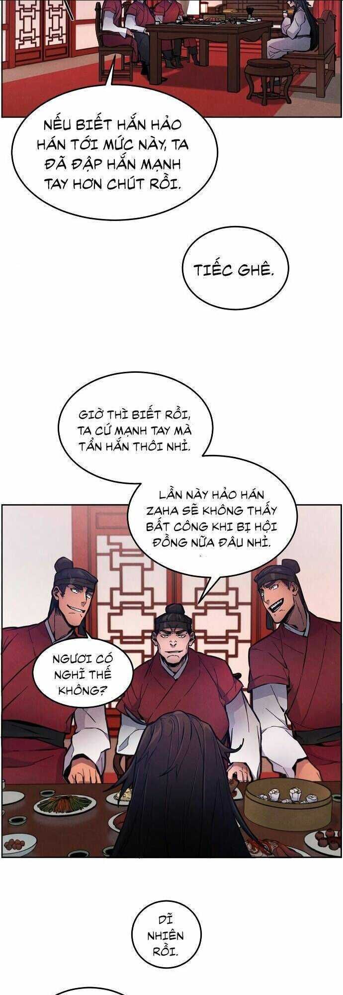 cuồng ma tái thế Chapter 3 - Next Chapter 4