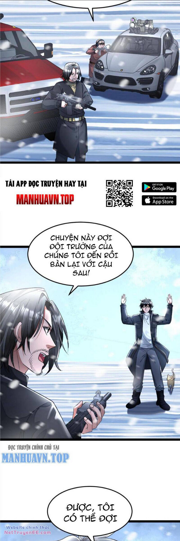 Toàn Cầu Băng Phong: Ta Chế Tạo Phòng An Toàn Tại Tận Thế Chapter 276 - Trang 2