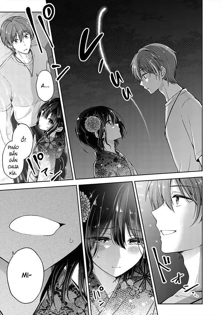 Koisuru (Otome) no Tsukurikata Chapter 31 - Next Chapter 32