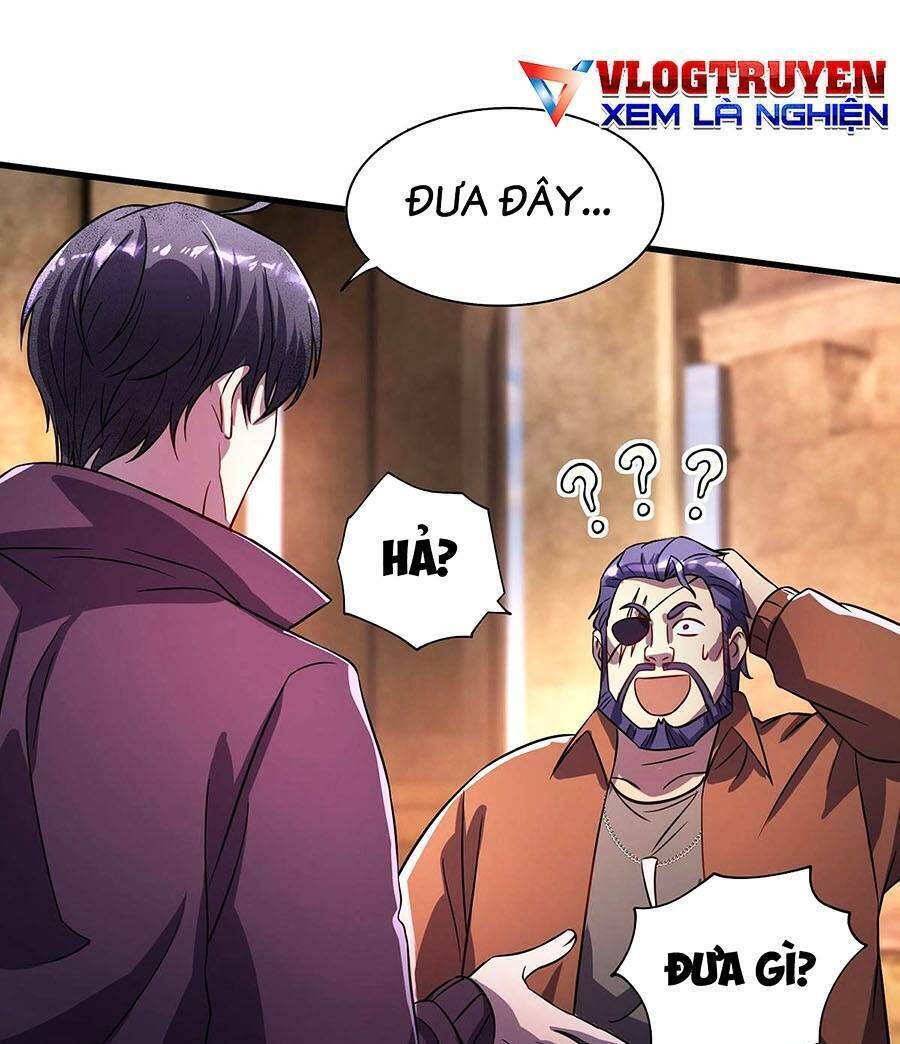 càng đánh càng mạnh Chapter 19 - Trang 2