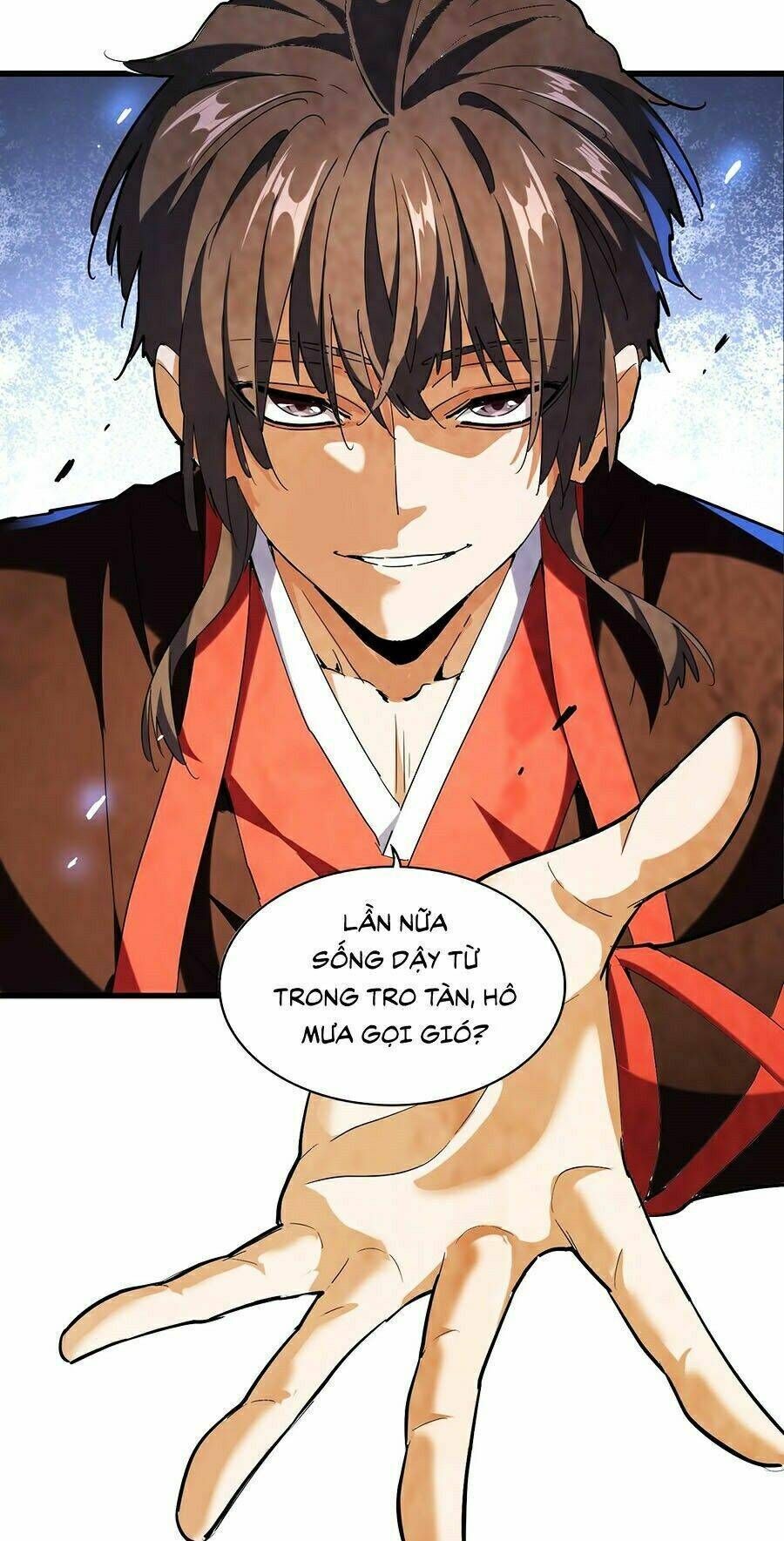 đại quản gia là ma hoàng chapter 205 - Next chapter 206