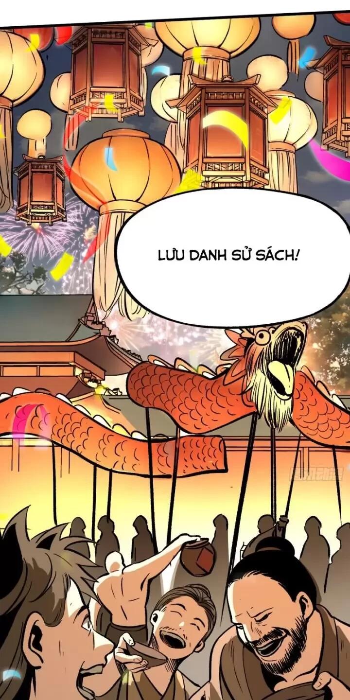 không cẩn thận, lưu danh muôn thủa Chapter 46 - Trang 1