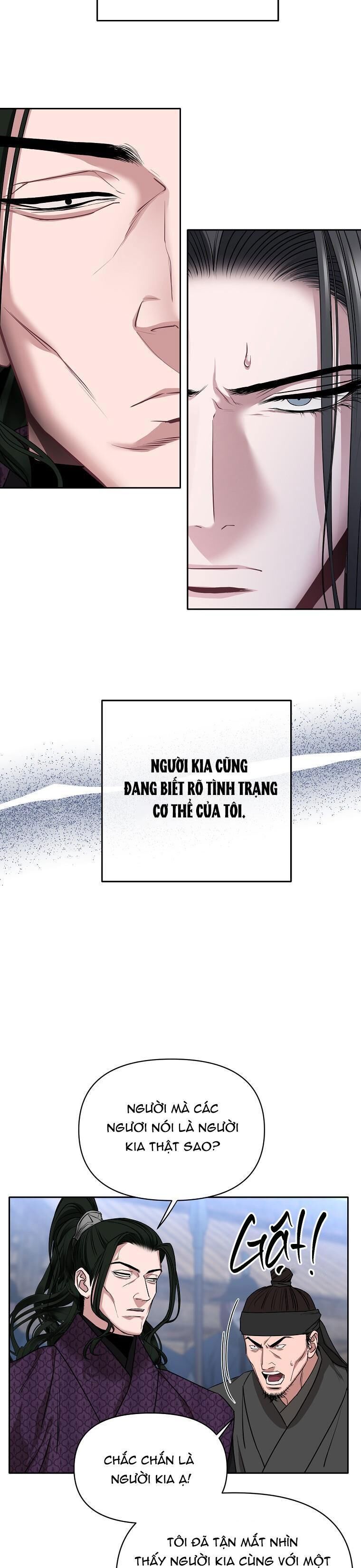 xuân phong viên mãn Chapter 63 - Trang 1