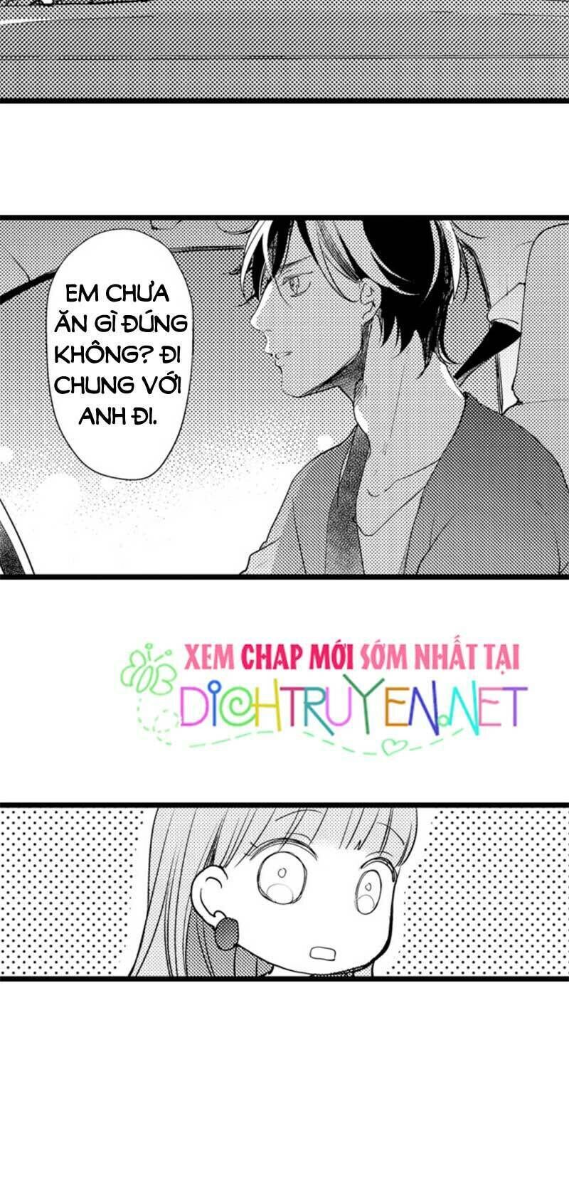 ngón tay anh ấy làm tôi phát điên chapter 24 - Trang 2