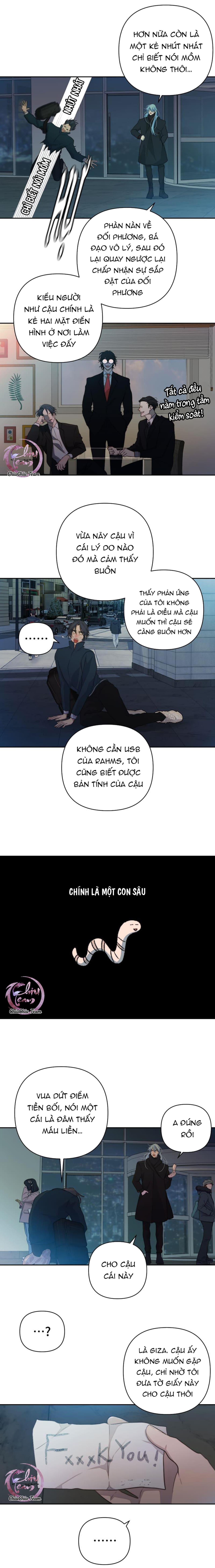 bao nuôi tiền bối Chapter 64 - Trang 1