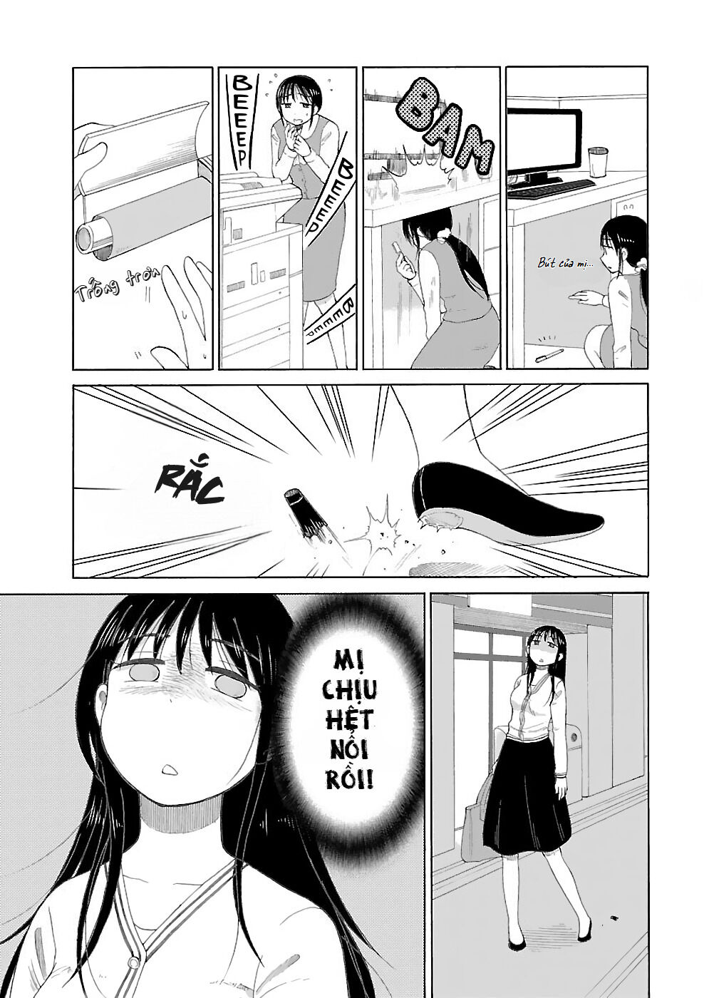 Itai Onee-san wa Suki Desu ka? Chapter 15 - Trang 1