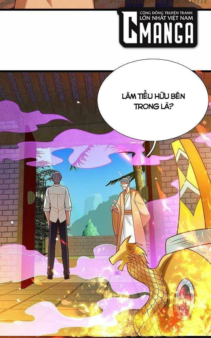 đô thị chi nghịch thiên tiên tôn Chapter 325 - Trang 2