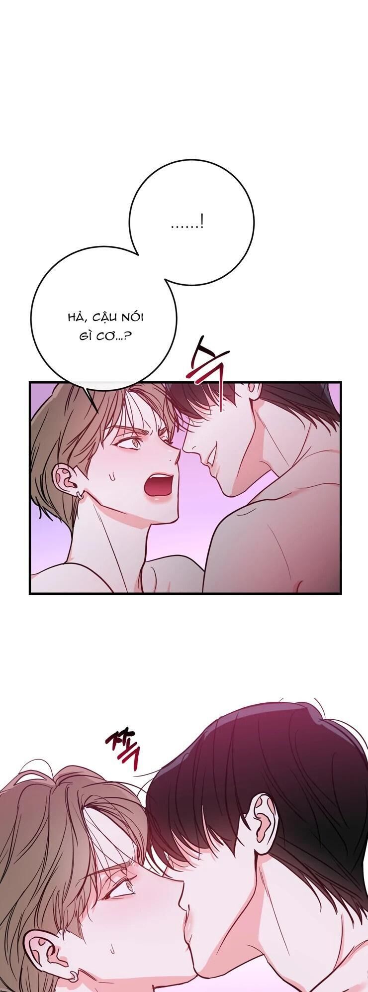 manhwa chịch vồn chịch vã Chapter 36 Phát Sóng (end) - Next Chương 37