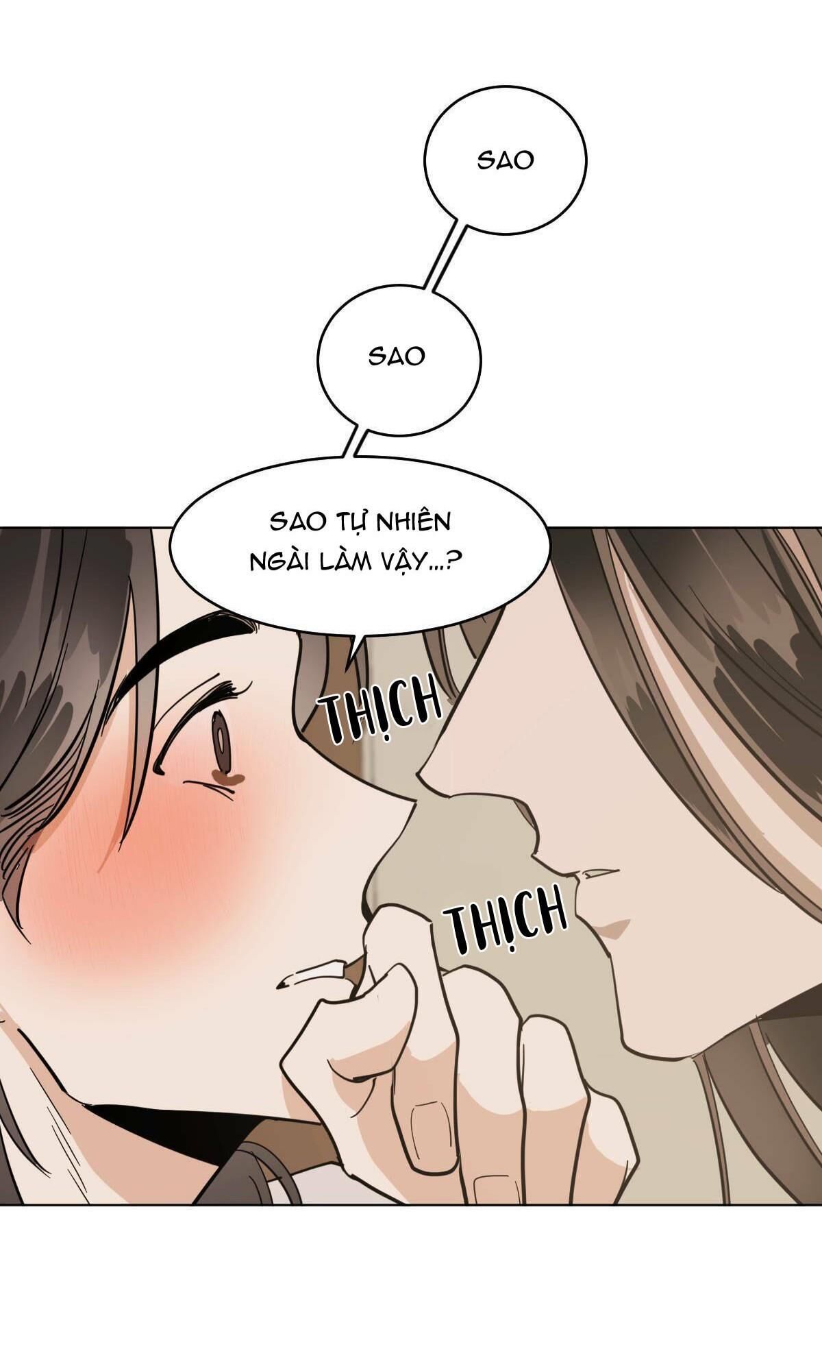 mãnh thú biến nhiệt Chapter 36 - Trang 2