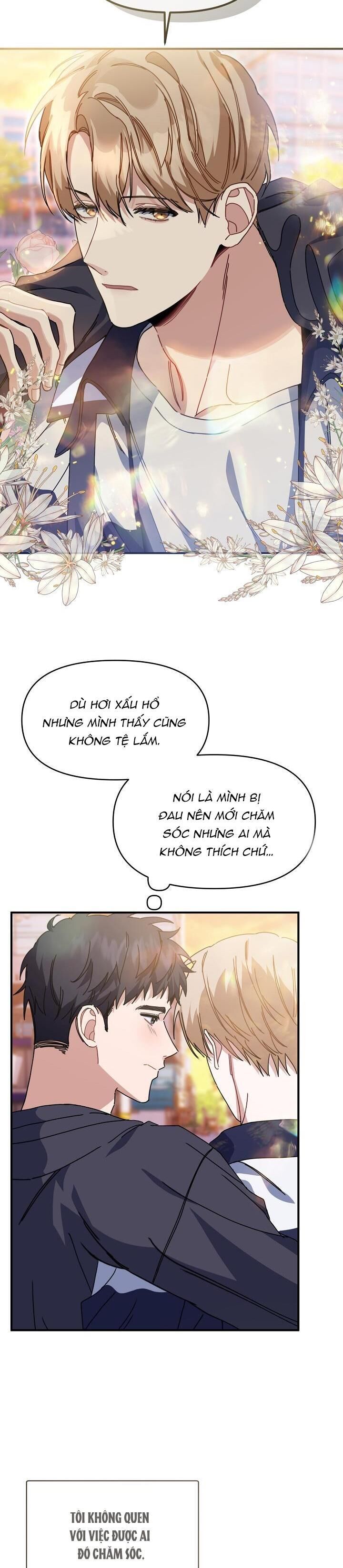 khu vực chủ nghĩa tình yêu Chapter 24 - Trang 1