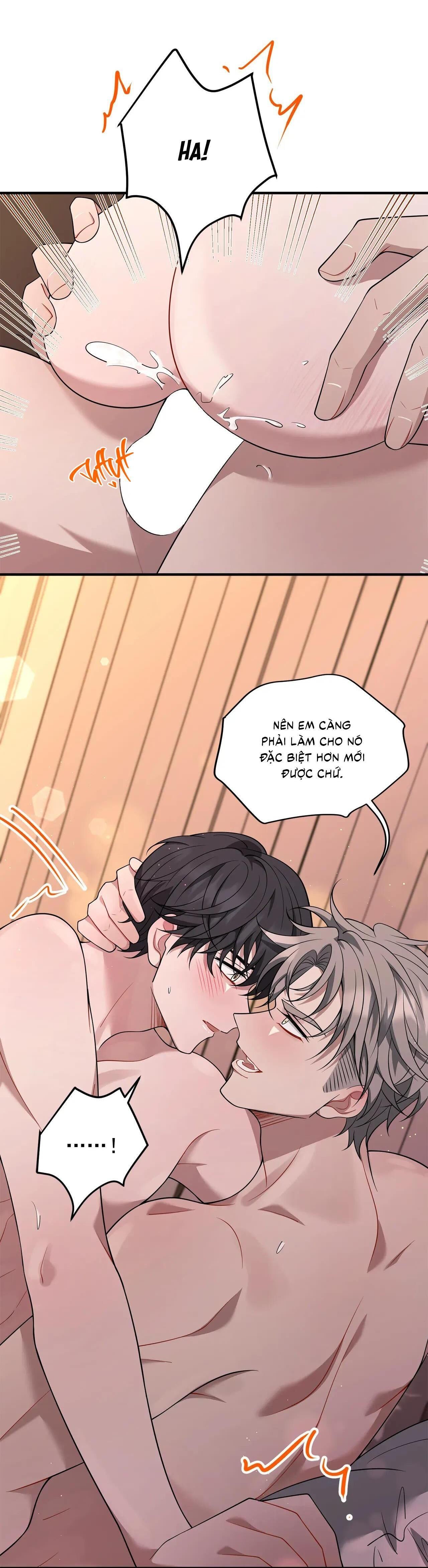 (cbunu) vết trượt Chapter 57 H END - Next 