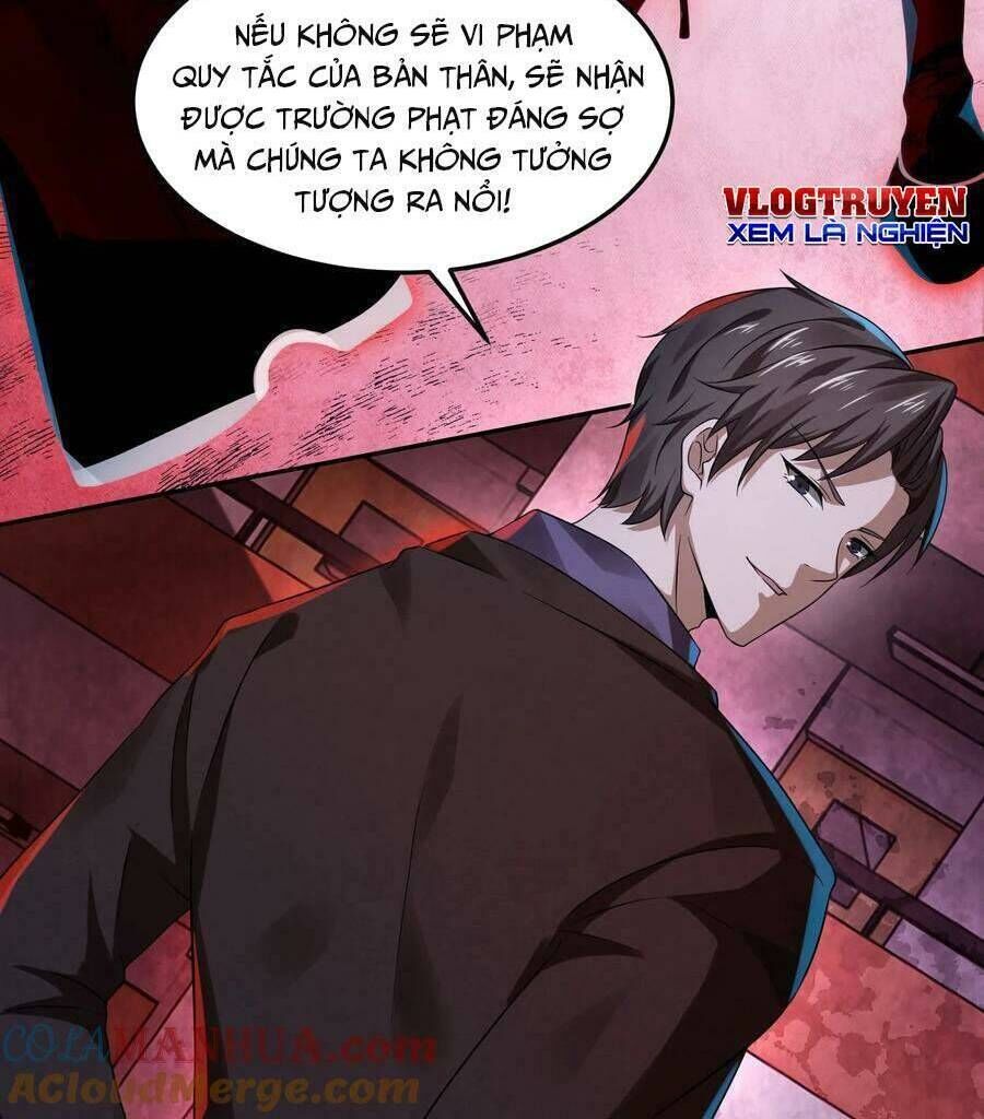 bởi vì cẩn thận mà quá phận hung ác chapter 24 - Next chapter 25