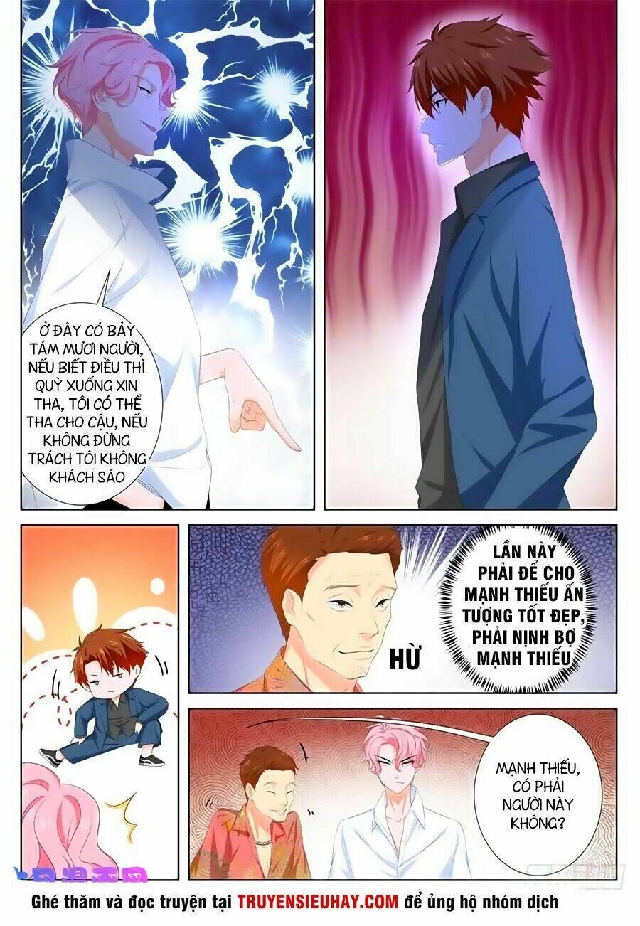 đô thị kiêu hùng hệ thống chapter 93 - Next chapter 94