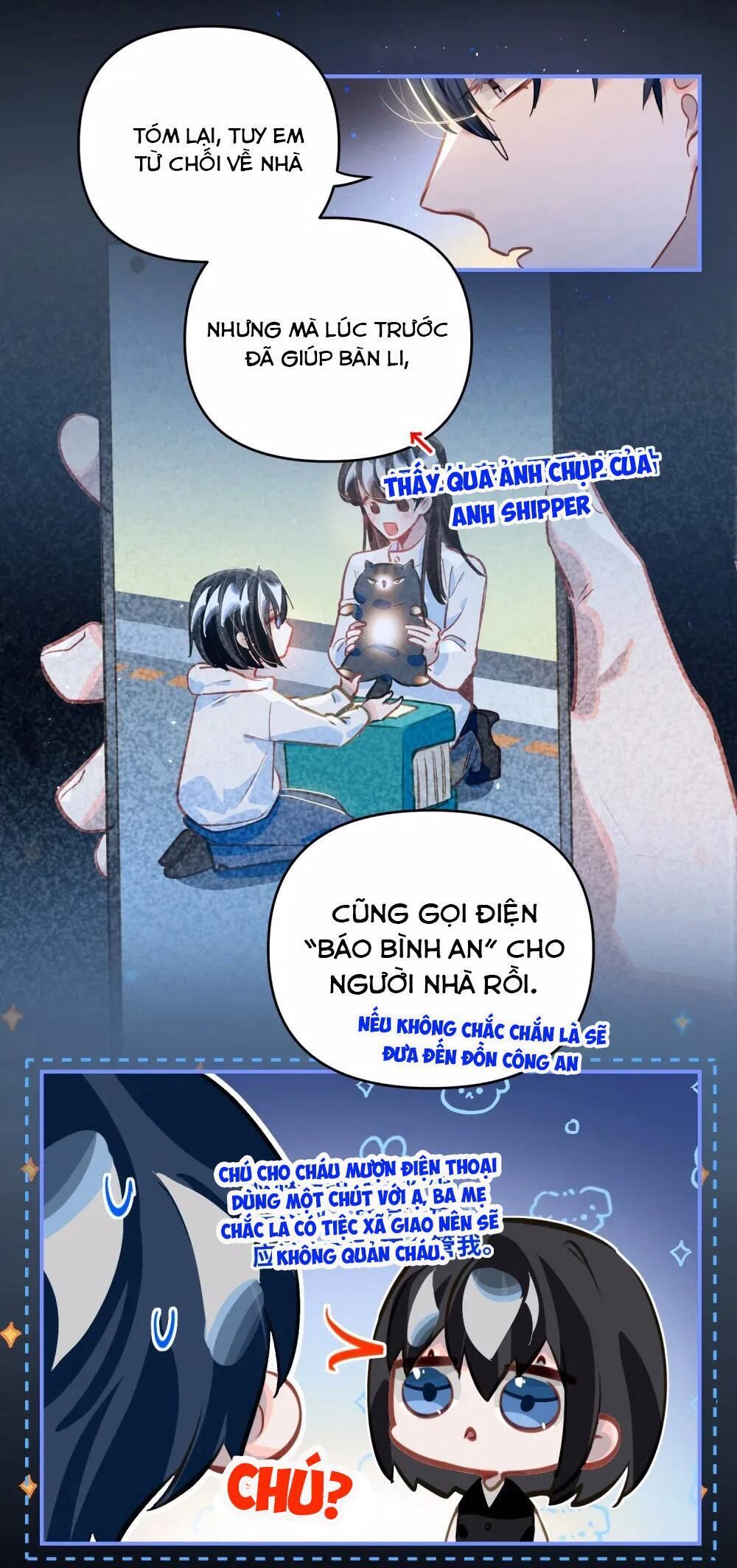 tôi có bệnh Chapter 56 - Trang 1